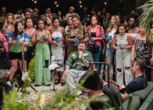 Macaco Sessions desembarca no Rio de Janeiro e grava com Ferrugem e Gustavo Lins