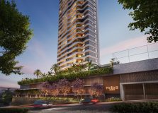 Moura Dubeux lança empreendimento de alto padrão no Horto Florestal, em Salvador