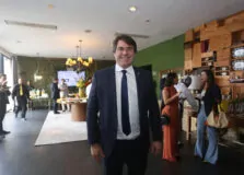 Niltinho parabeniza o Anota Bahia e o A Tarde pela iniciativa em prol do avanço do agro com o “Bahia Meeting”