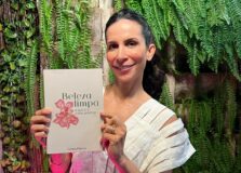 Livro de Camila Meccia ganha lançamento hoje (14), em Salvador