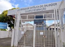 Parte do antigo campus da UCSal, na Federação, em Salvador, é vendido