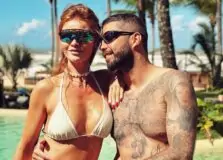 Pedro Scooby e Cíntia Dicker participam de produção sobre a biodiversidade de litoral baiano