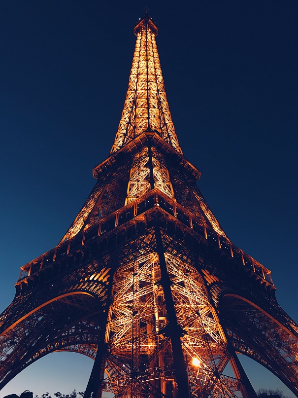 Paris, na França