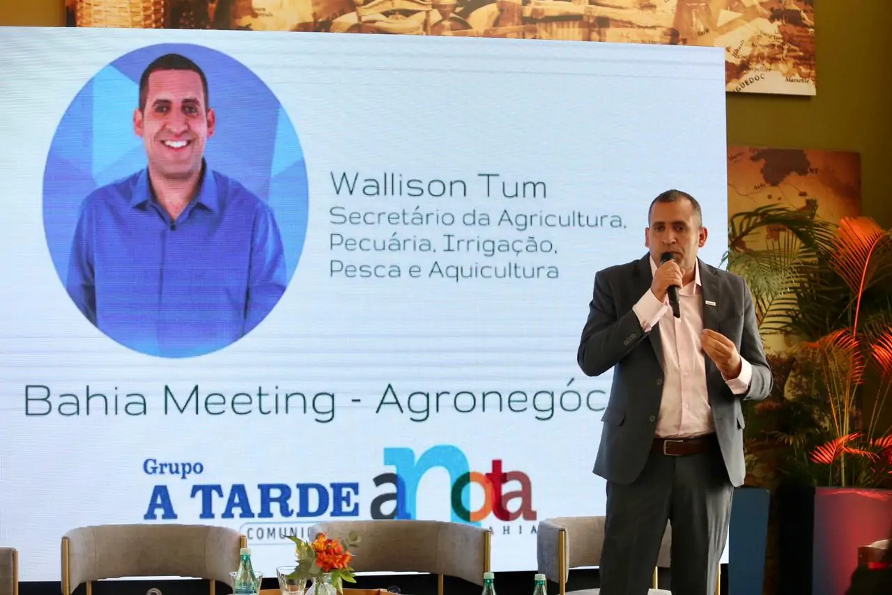 Wallison Tum. Foto: Tati Freitas/Anota Bahia.
