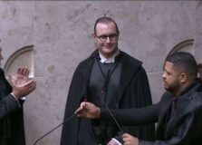 STF: Cristiano Zanin é empossado como ministro do Supremo