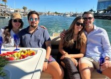 Turma de baianos aproveita verão europeu entre Espanha e Portugal