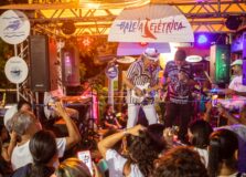 VI Festa da Baleia Jubarte movimenta Praia do Forte