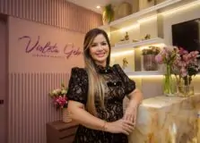 Fotos: Inauguração da Clínica Dra. Violeta Gebrim movimentou o Edf. Thomé de Souza, em Salvador