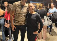 Bailarina baiana ganha bolsa de estudos em escola de Nova York