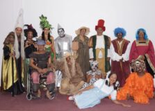 Pacientes do IBR sobem ao palco para encenar releitura de clássico literário