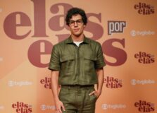 Ator baiano Luan Argollo integra o elenco da novela “Elas Por Elas”, na Globo