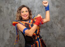 Daniela Mercury anuncia show histórico na Apoteose, no Rio de Janeiro