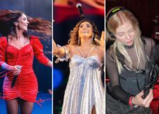 Daniela Mercury vai receber Ivete Sangalo e Luísa Sonza em show no Rio