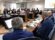 Delegação de governo e empresários cubanos visita FIEB com objetivo de ampliar parcerias