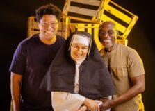 Elísio Lopes Junior – autor fala sobre o espetáculo “A Peleja da Santa Dulce dos Pobres”