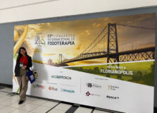 Estudante baiana é selecionada para apresentar projeto em Congresso Internacional de Fisioterapia