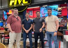 Five Sport Bar inaugura primeira unidade em São Paulo