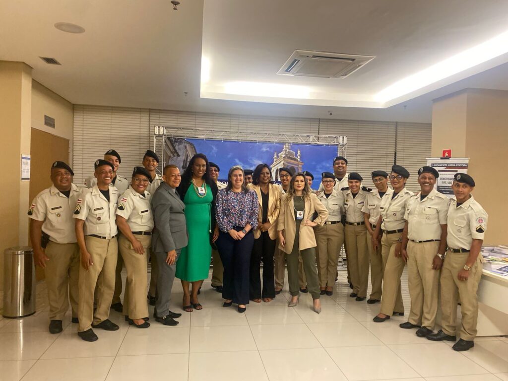 Polícia Militar da Bahia