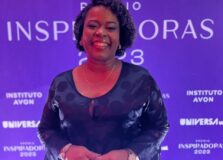 Jaqueline Goes vence o Prêmio Inspiradoras 2023 na categoria ‘Mulheres na Ciência’