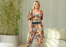 Juliana Santos virá a Salvador lançar a “Coleção Dona Santa”