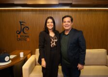 Luís Martins é o convidado do Fortuna Crítica especial de 1 ano da 2ª temporada