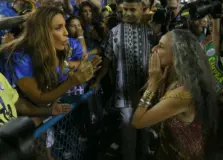 Maria Bethânia e Ivete Sangalo estarão no Fantástico deste domingo (10)