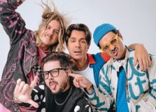 Restart anuncia show da turnê de despedida na Bahia, em janeiro