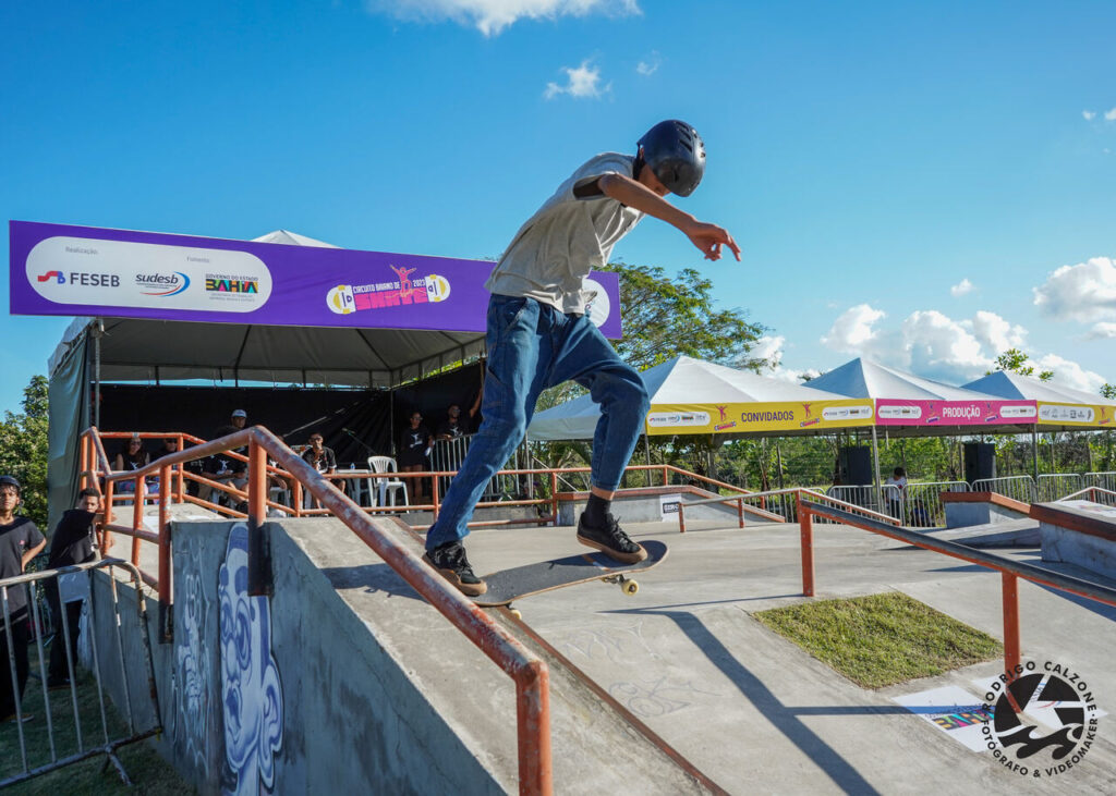 Seletiva de Skate