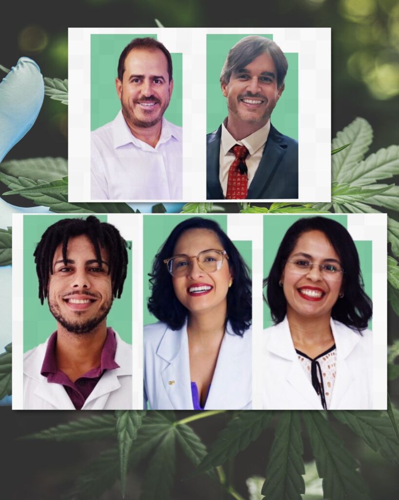 Simpósio Baiano de Farmacoterapia Canabinoide