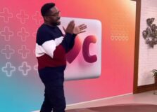 “Toda vez que alguém separa, nas redes sociais começam a falar da gente”, diz Lázaro Ramos