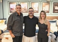 Famosa marca de colchões celebrou inauguração da sua primeira loja na Bahia