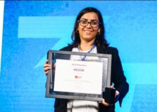 Anna Luisa Beserra compõe lista do MIT Innovators Under 35