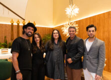 Fotos: Breton Salvador lançou a Coleção Borogodó reunindo convidados e designers da marca