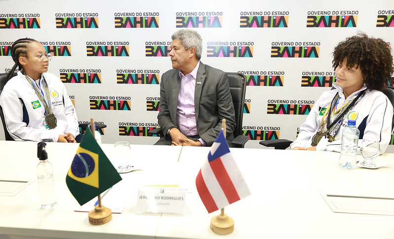 Maitê, Jerônimo e Sara