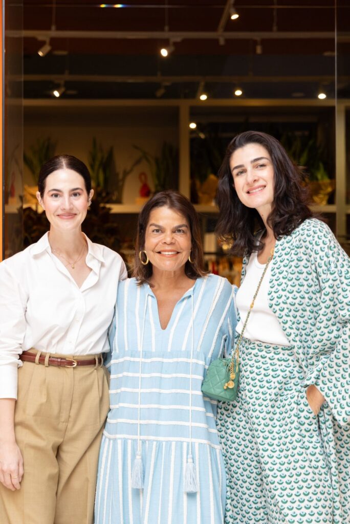 Vic Ceridono, Daniela e Bárbara Migliori