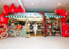 Elis Piñón inaugurou unidade da Empório Decor no Shopping Barra