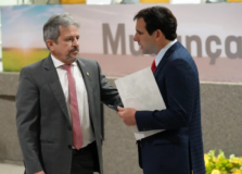 Georges Humbert recebe reconhecimento do Conselho Nacional do Ministério Público