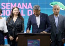 Governador assina decreto que regulamenta setor de ciência e tecnologia na Bahia