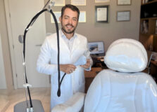 Dr. Marcio Moutinho vai realizar nova edição do Laser Experience