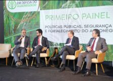 Instituto Washington Pimentel realizou o Fórum Permanente em Defesa do Agronegócio