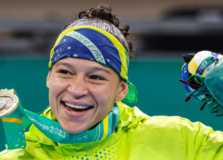 Boxeadores baianos conquistam medalha de ouro e prata no Pan-Americano 2023