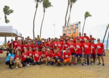 Moura Dubeux realizou mais uma edição do Circuito Bem-Estar em Salvador