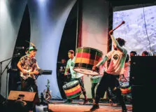 Projeto Brazil Afro Symphonic se apresenta no encerramento do TAMAR Cultural 2023