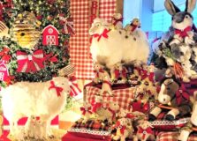 Shopping anuncia inauguração da decoração de Natal e chegada do Papai Noel