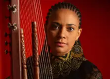 Multi-instrumentista gambiana, Sona Jobarteh, vai abrir festival no MAM-BA