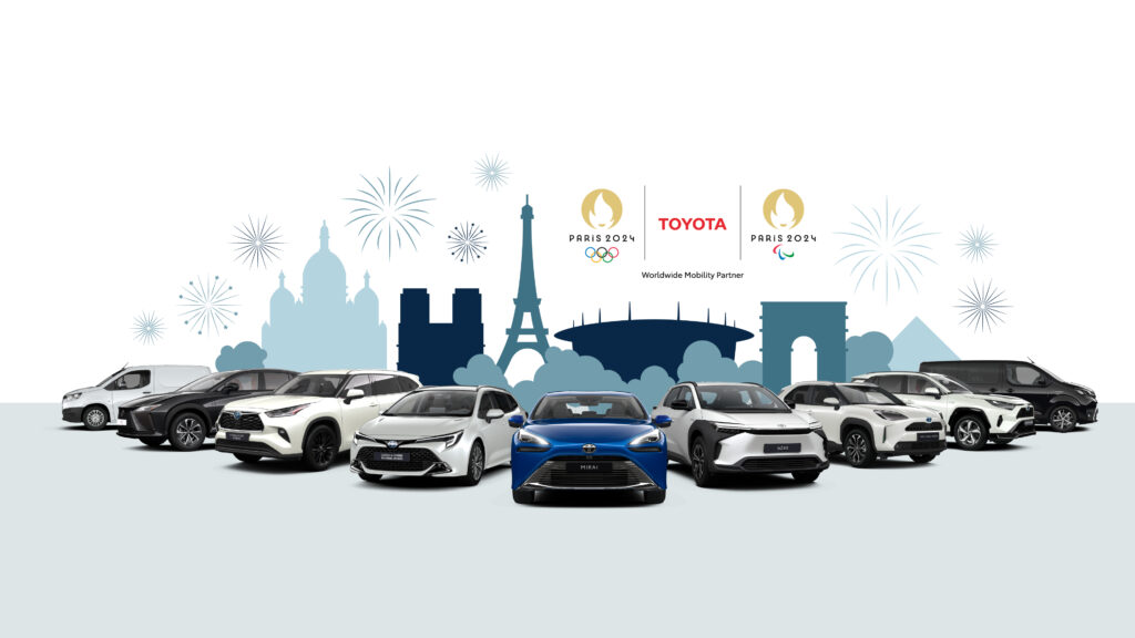 Mobilidade sustentável da Toyota