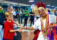 Salvador foi um dos destinos mais procurados para aproveitar feriado da Semana Santa