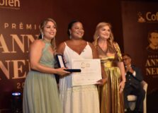 Baiana recebe maior honraria do Conselho Federal de Enfermagem