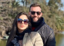 Baby-boom! Larissa Marques e Cyro Freitas estão grávidos