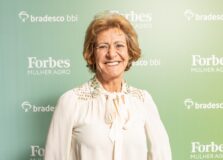 Carminha Missio participa de evento da Forbes Mulher Agro